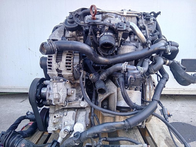 Motore Completo CAHA CAH 170 CV 125 KW Audi A6 4F2 2008