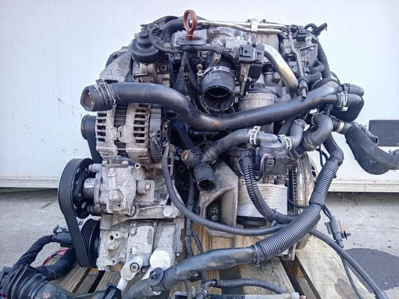 Motore Completo CAHA CAH 170 CV 125 KW Audi A6 4F2 2008