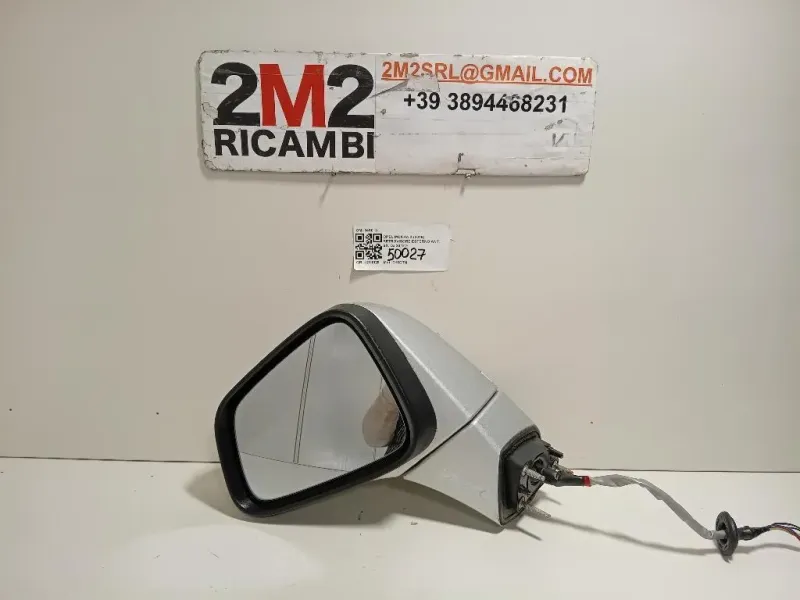 Retrovisore Esterno ANT SX 7 FILI Opel Mokka X 2016