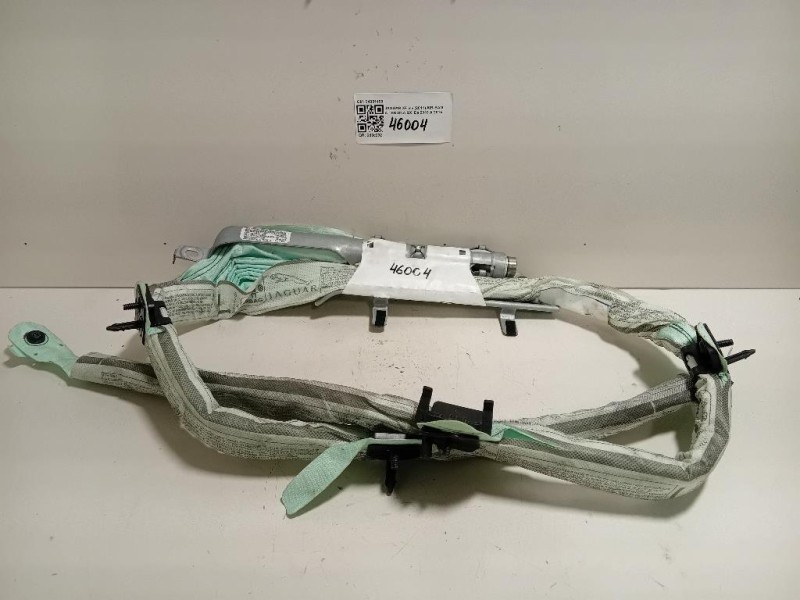 Air-bag A Tendina SX K52029297AH Jeep Grand Cherokee III 2005