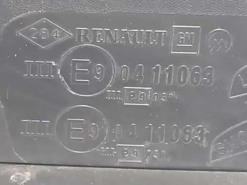 Retrovisore Esterno ANT SX 5 PIN Opel Vivaro B 2015