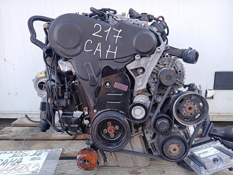 Motore Completo CAHA CAH 170 CV 125 KW Audi A6 4F2 2008