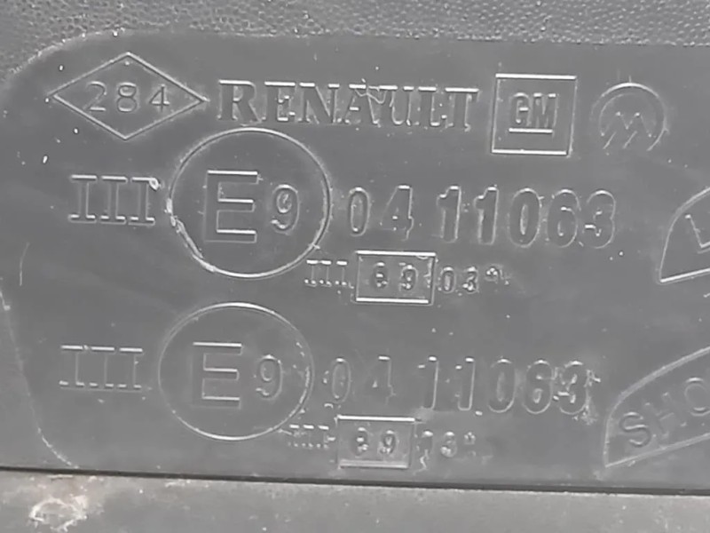 Retrovisore Esterno ANT SX 5 PIN Opel Vivaro B 2015