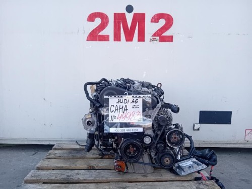 Motore Completo CAHA CAH 170 CV 125 KW Audi A6 4F2 2008