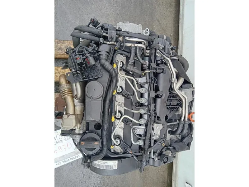 Motore Completo CAGB 136CV Audi A6 4F5 Avant 2008