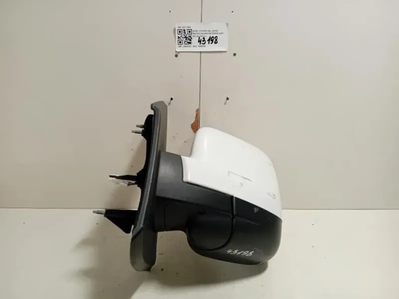 Retrovisore Esterno ANT SX 5 PIN Opel Vivaro B 2015