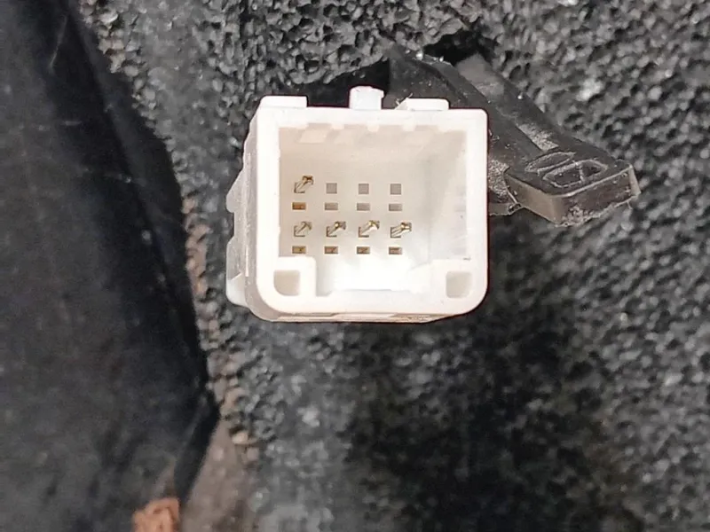 Retrovisore Esterno ANT SX 5 PIN Opel Vivaro B 2015