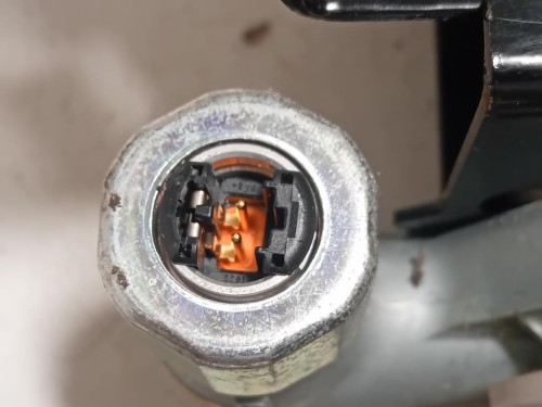 Cintura DI Sicurezza Sedile ANT SX