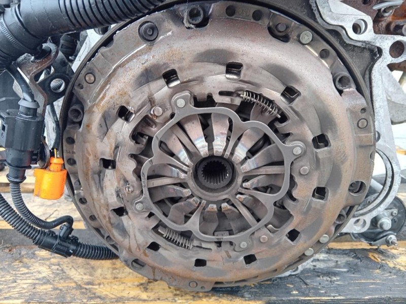 Motore Completo CAGB 136CV Audi A6 4F5 Avant 2008