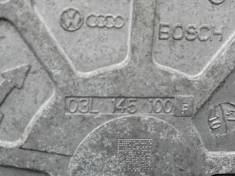 Motore Completo CAGB 136CV Audi A6 4F5 Avant 2008