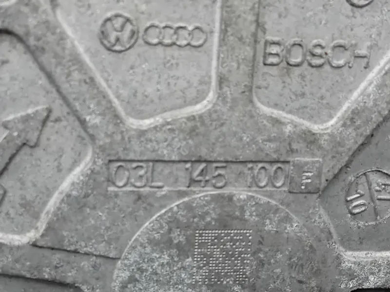 Motore Completo CAGB 136CV Audi A6 4F5 Avant 2008