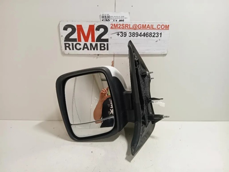 Retrovisore Esterno ANT SX 5 PIN Opel Vivaro B 2015