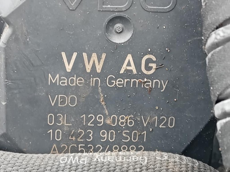 Motore Completo CAGB 136CV Audi A6 4F5 Avant 2008