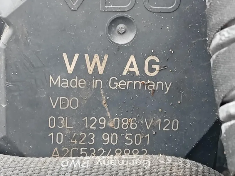 Motore Completo CAGB 136CV Audi A6 4F5 Avant 2008