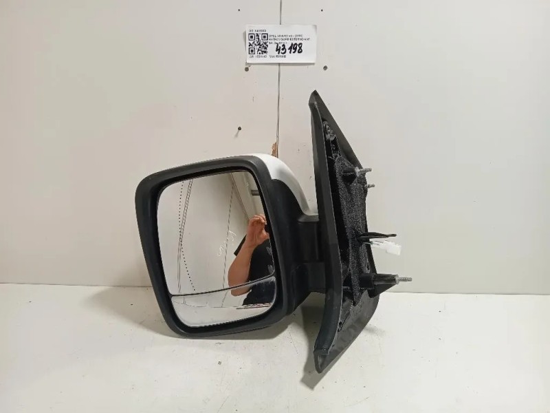 Retrovisore Esterno ANT SX 5 PIN Opel Vivaro B 2015