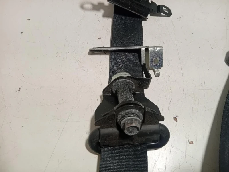 Cintura DI Sicurezza Sedile ANT SX BGA550027 Mazda MX5 III 2006