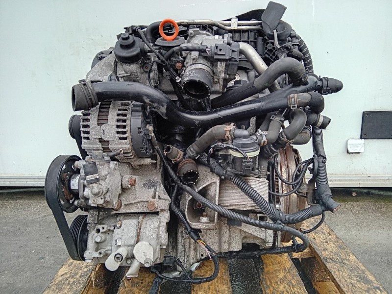 Motore Completo CAGB 136CV Audi A6 4F5 Avant 2008