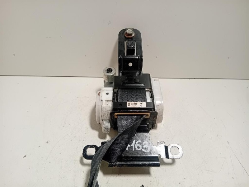 Cintura DI Sicurezza Sedile ANT SX BGA550027 Mazda MX5 III 2006
