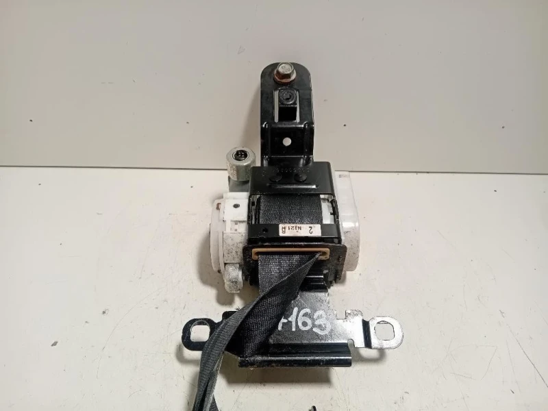 Cintura DI Sicurezza Sedile ANT SX BGA550027 Mazda MX5 III 2006