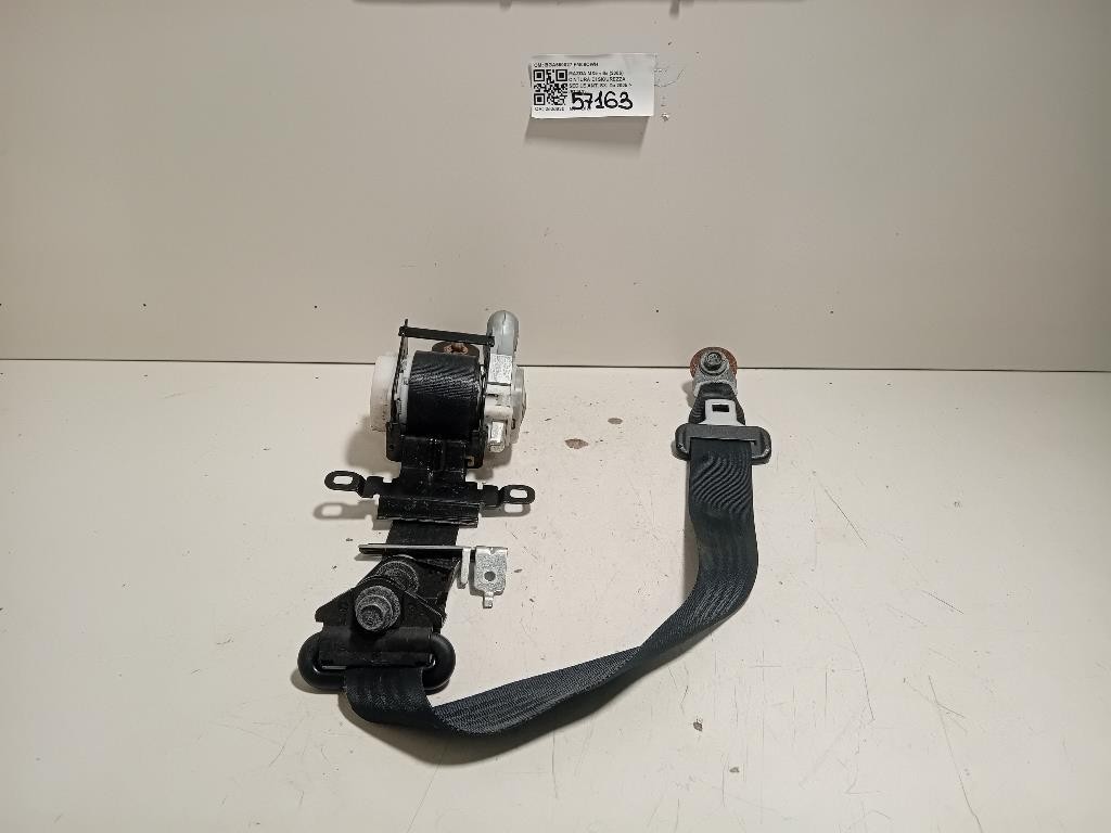 Cintura DI Sicurezza Sedile ANT SX BGA550027 Mazda MX5 III 2006