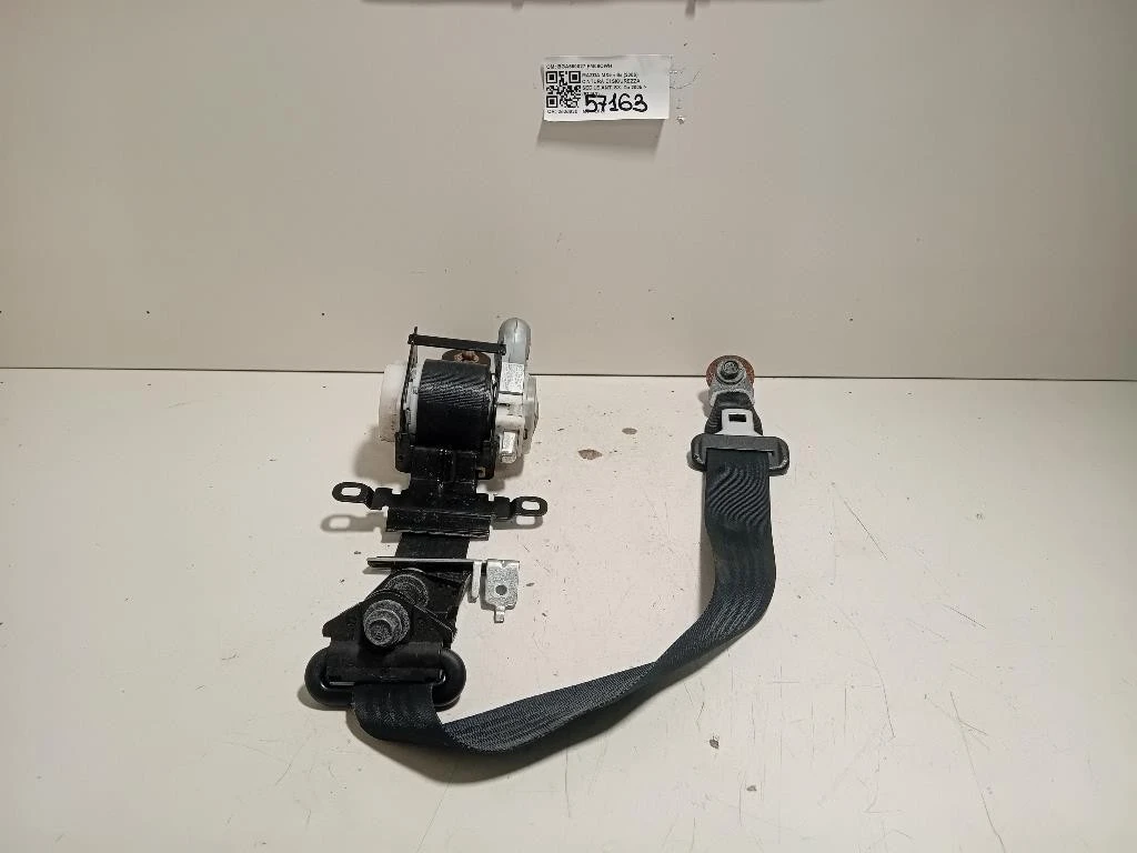 Cintura DI Sicurezza Sedile ANT SX BGA550027 Mazda MX5 III 2006