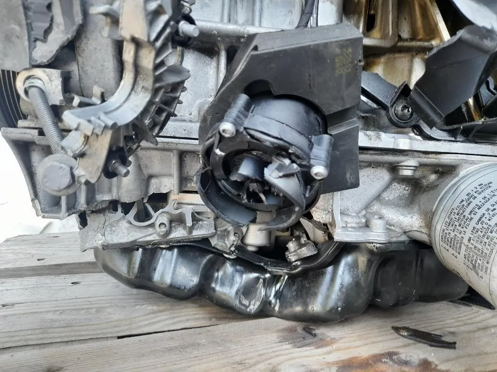 Motore Completo CZEA 150 CV 110 KW Audi Q2 GAB 2016