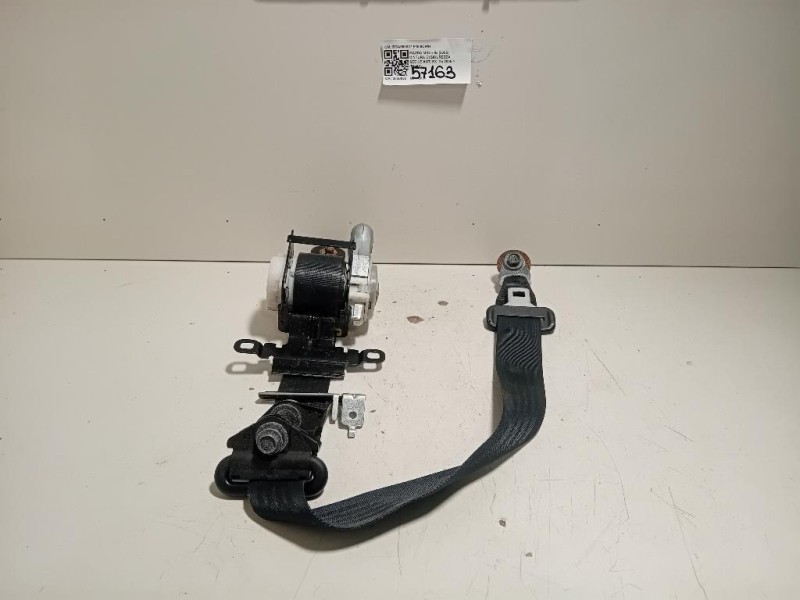Cintura DI Sicurezza Sedile ANT SX BGA550027 Mazda MX5 III 2006