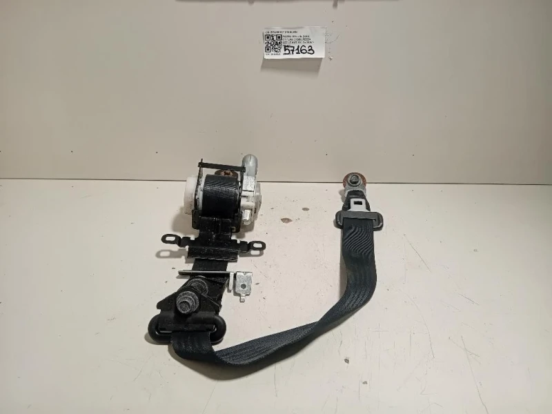 Cintura DI Sicurezza Sedile ANT SX BGA550027 Mazda MX5 III 2006