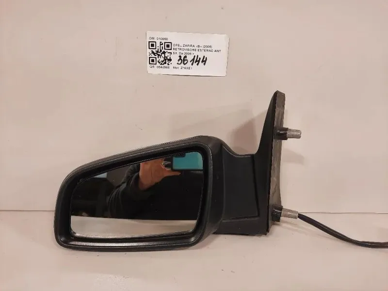 Retrovisore Esterno ANT SX 010850 Opel Zafira B 2005