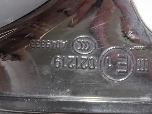 Retrovisore Esterno ANT SX 021219 Opel Zafira C 2012