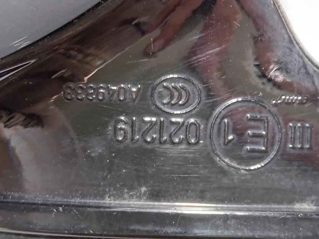 Retrovisore Esterno ANT SX 021219 Opel Zafira C 2012