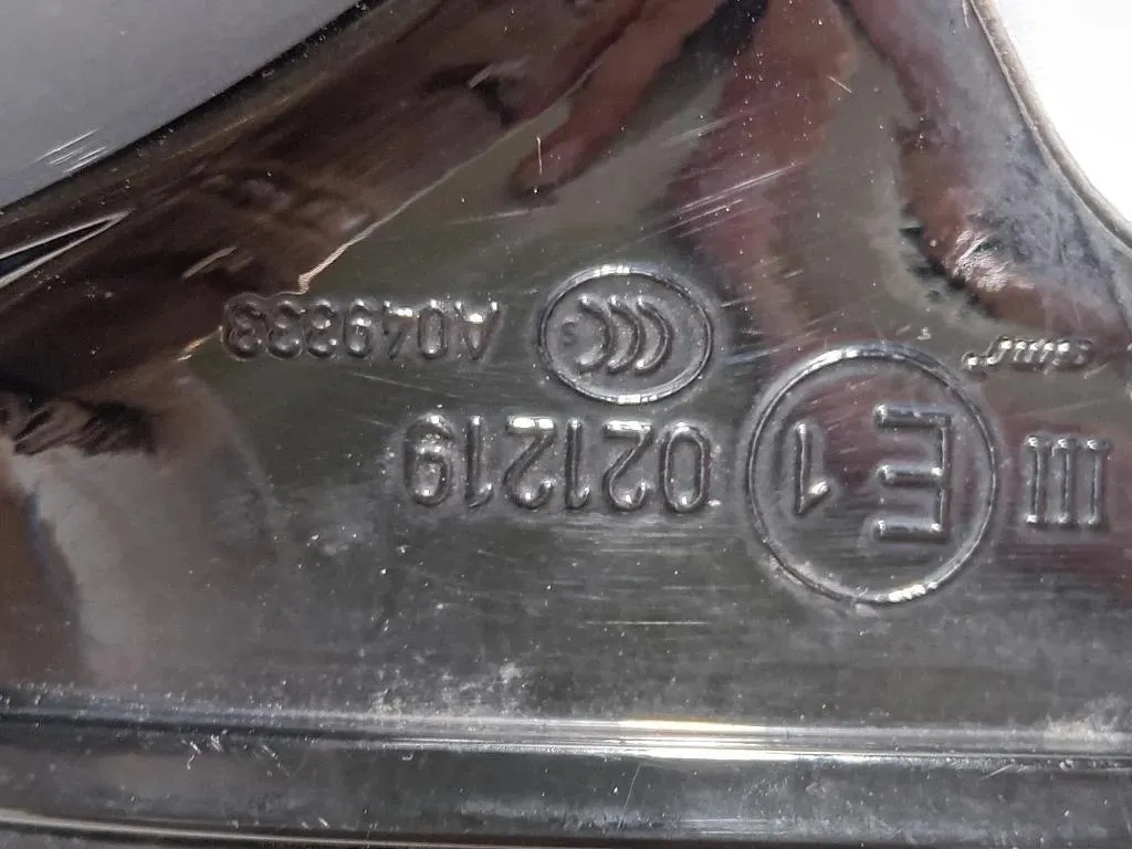 Retrovisore Esterno ANT SX 021219 Opel Zafira C 2012