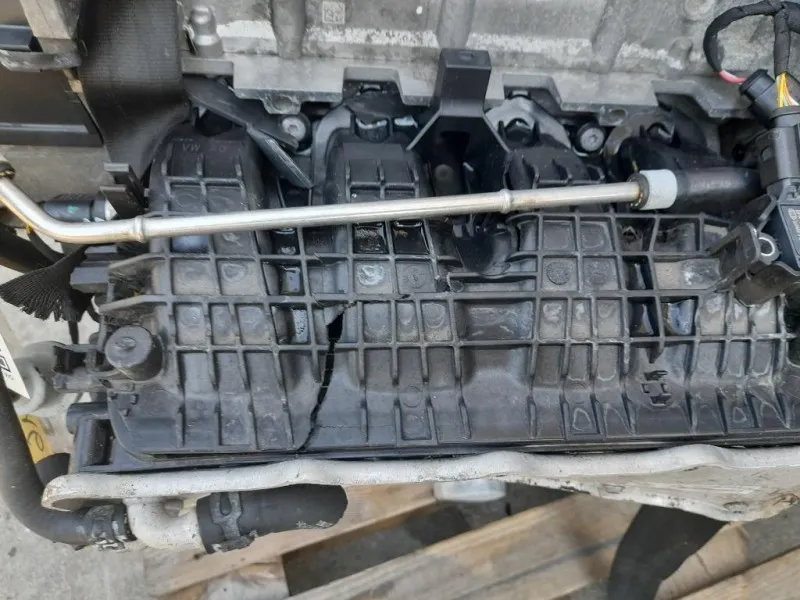 Motore Completo CZEA 150 CV 110 KW Audi Q2 GAB 2016