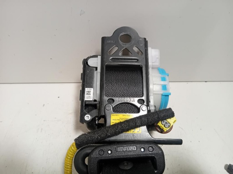 Cintura DI Sicurezza Sedile ANT SX 305257810 Mazda MX5 IV 2015