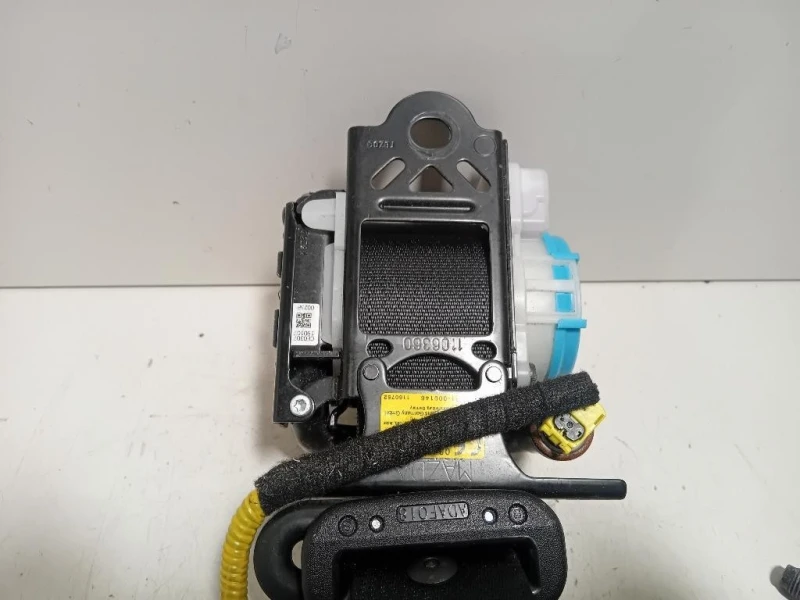 Cintura DI Sicurezza Sedile ANT SX 305257810 Mazda MX5 IV 2015