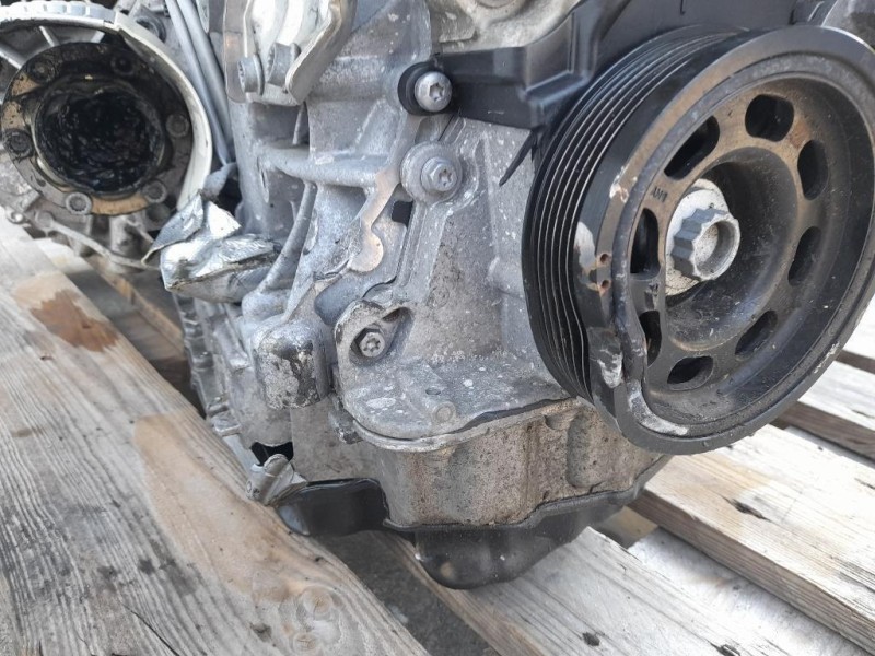 Motore Completo CZEA 150 CV 110 KW Audi Q2 GAB 2016