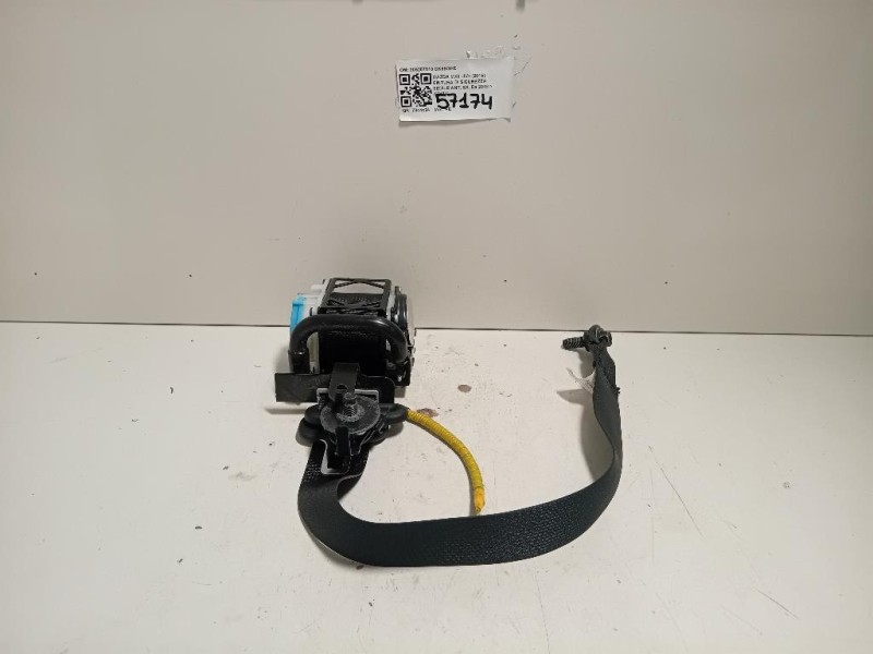 Cintura DI Sicurezza Sedile ANT SX 305257810 Mazda MX5 IV 2015