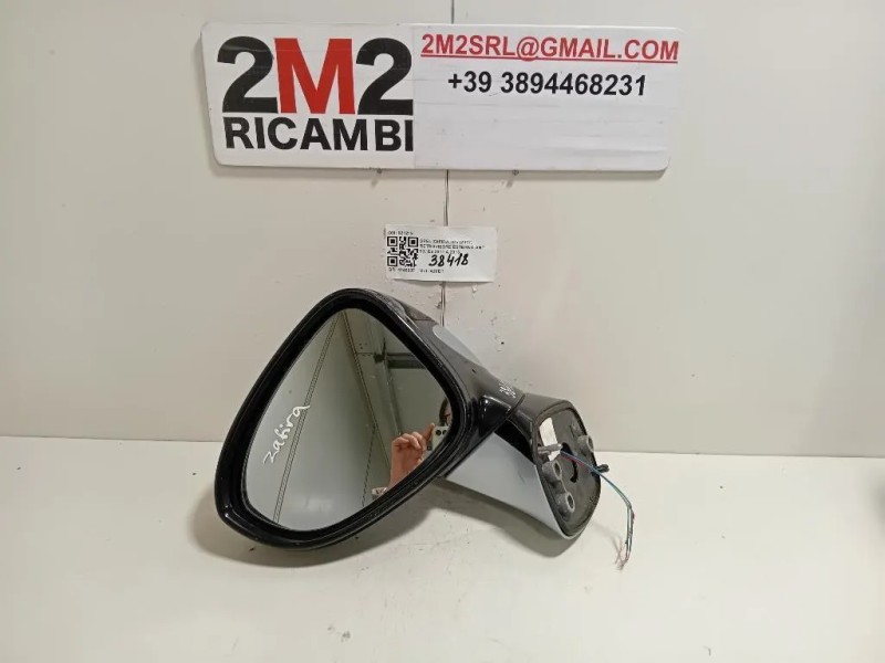 Retrovisore Esterno ANT SX 021219 Opel Zafira C 2012