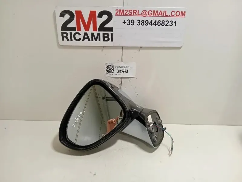 Retrovisore Esterno ANT SX 021219 Opel Zafira C 2012