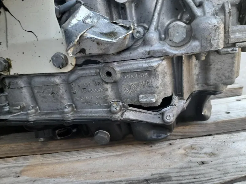 Motore Completo CZEA 150 CV 110 KW Audi Q2 GAB 2016