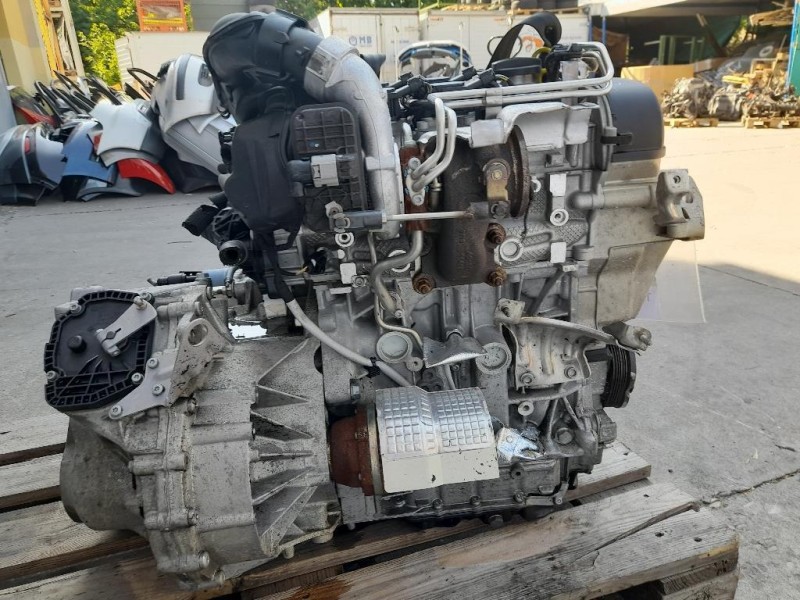 Motore Completo CZEA 150 CV 110 KW Audi Q2 GAB 2016