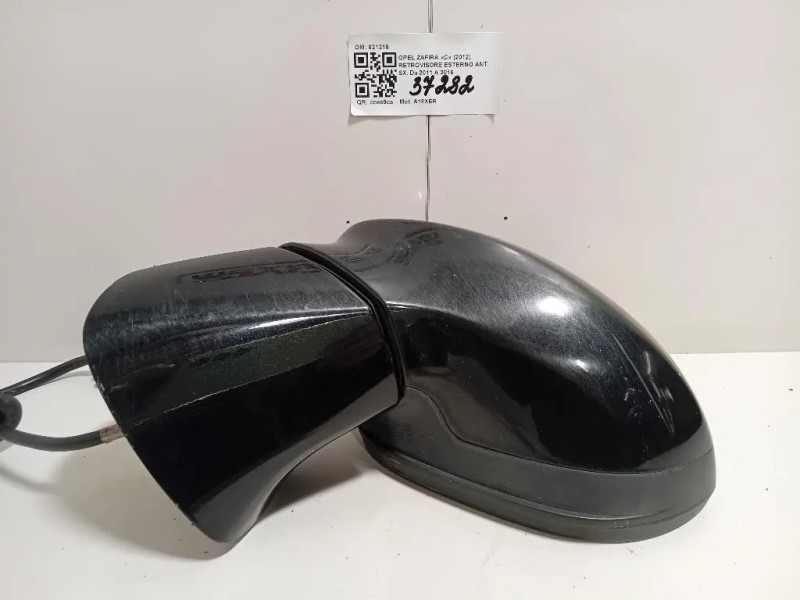 Retrovisore Esterno ANT SX 021219 Opel Zafira C 2012