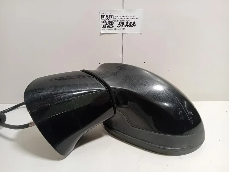 Retrovisore Esterno ANT SX 021219 Opel Zafira C 2012