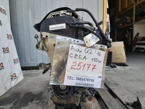 Motore Completo CZEA 150 CV 110 KW Audi Q2 GAB 2016