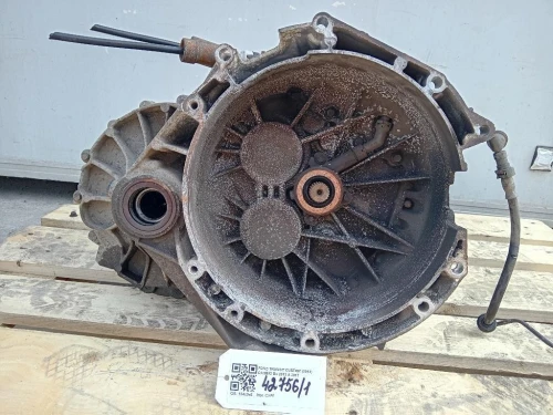 Cambio FORD TRANSIT 22 304013792R Ford Transit Custom I 2013