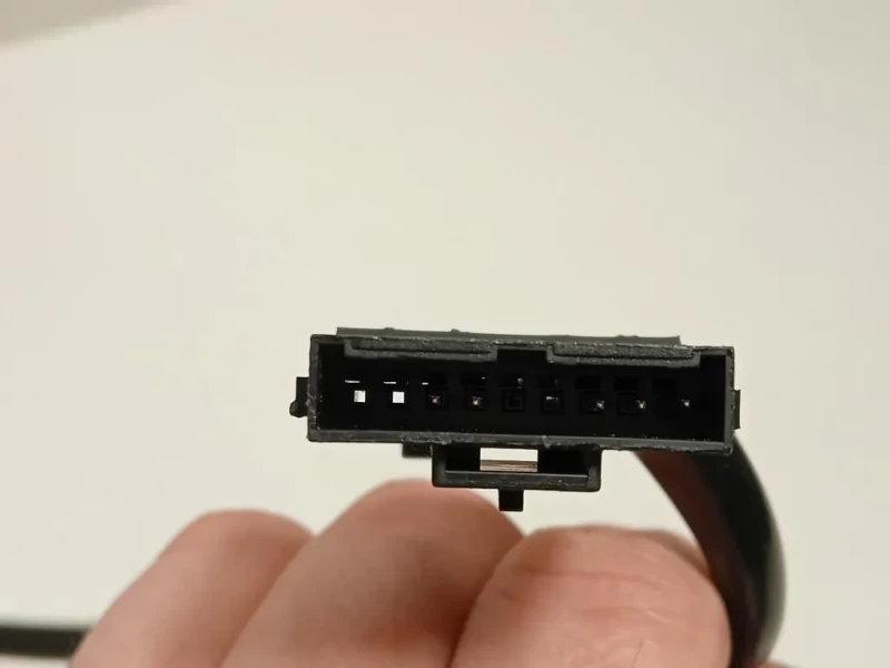 Retrovisore Esterno ANT SX 021219 Opel Zafira C 2012