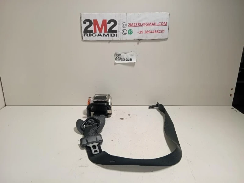 Cintura DI Sicurezza Sedile ANT SX 309465799228 Mercedes Classe A W177 2018