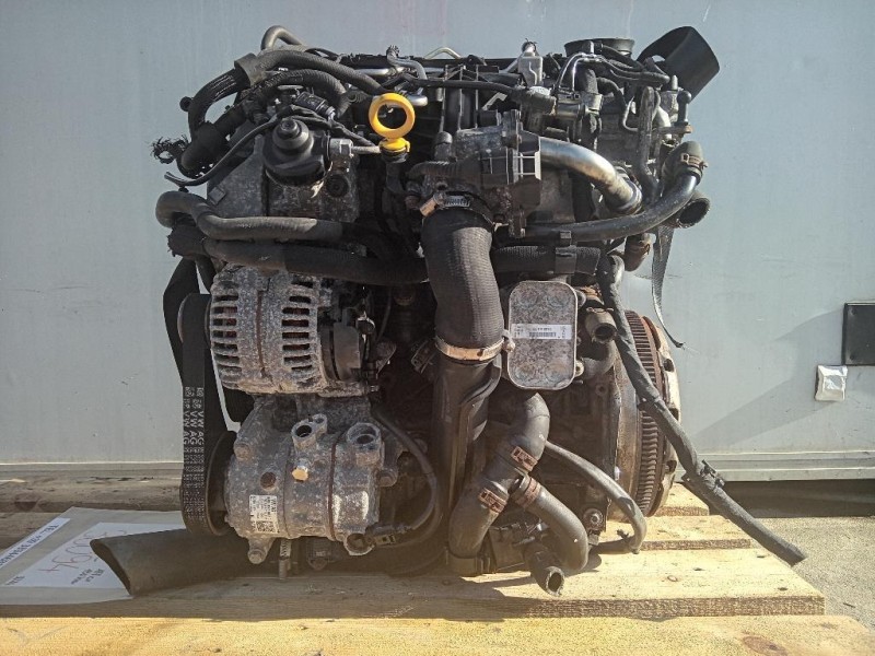 Motore Completo CFGC 177CV 130KW Audi Q3 8UB 2012