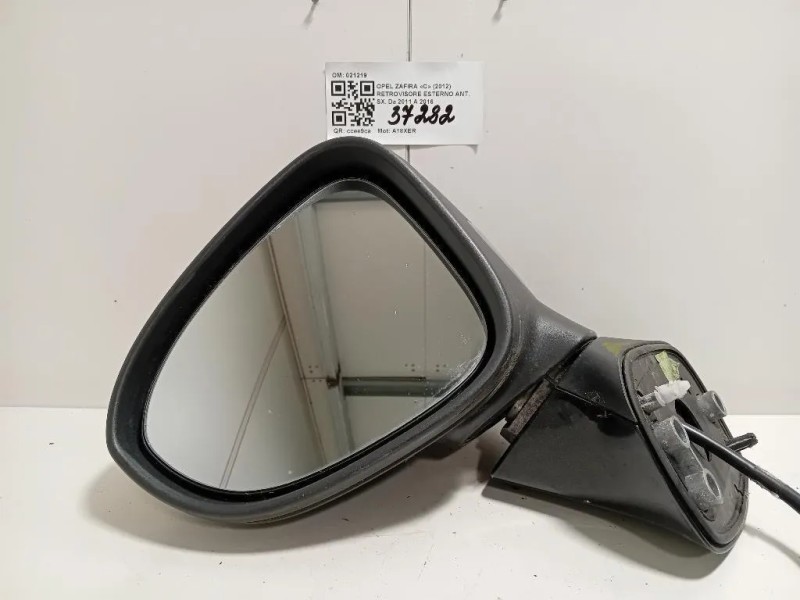 Retrovisore Esterno ANT SX 021219 Opel Zafira C 2012