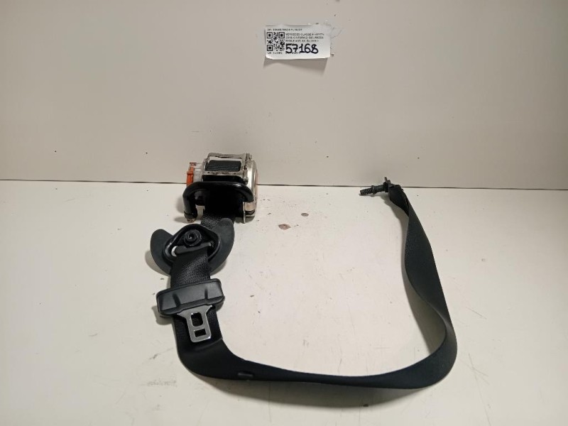 Cintura DI Sicurezza Sedile ANT SX 309465799228 Mercedes Classe A W177 2018